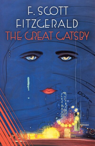 The Great Gatsby by F. Scott Fitzgerald